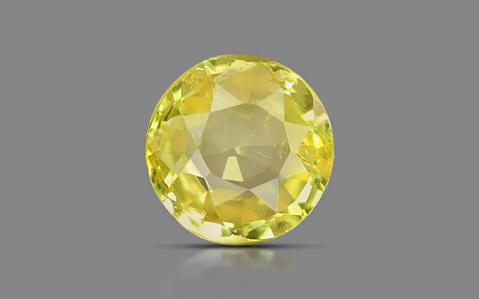 Yellow Sapphire (Pukhraj)